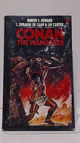 Stock image for Conan the Wanderer for sale by HPB-Ruby