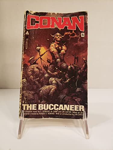 Beispielbild fr Conan 06/Buccaneer zum Verkauf von ThriftBooks-Dallas