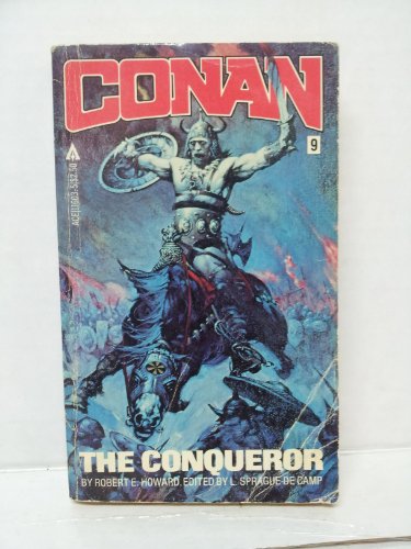 Beispielbild fr Conan 09/conqueror zum Verkauf von Front Cover Books