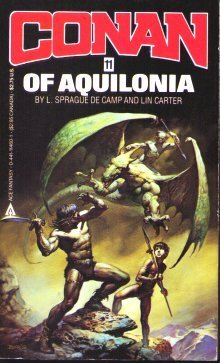 Stock image for Conan 11/Aquilonia for sale by ThriftBooks-Atlanta