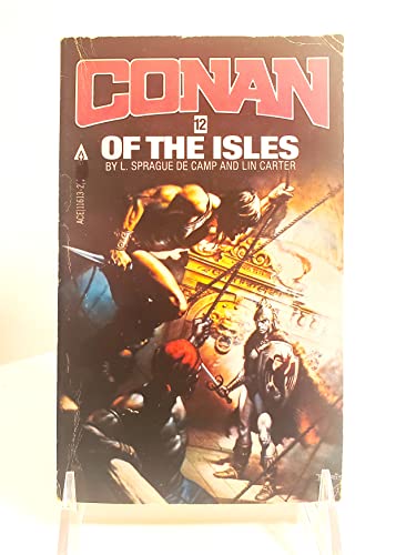 Beispielbild fr Conan of the Isles zum Verkauf von Better World Books