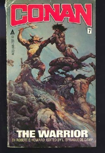 Stock image for Conan the Warrior (Conan #7) for sale by GF Books, Inc.