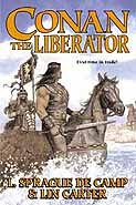 9780441116171: Conan the Liberator (Robert E. Howard's Conan)