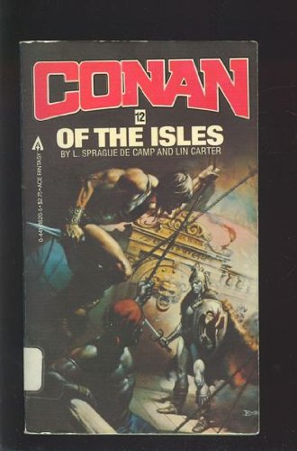 Stock image for Conan 12/of Isles for sale by Idaho Youth Ranch Books