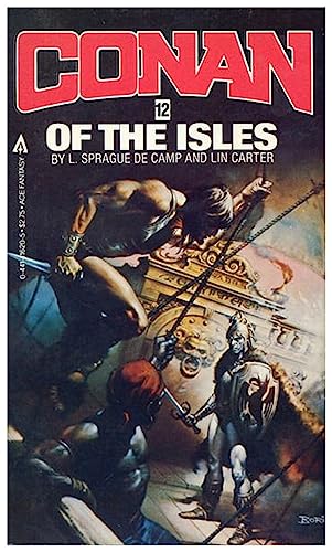 Stock image for Conan of the Isles (Conan #12) for sale by Bayside Books