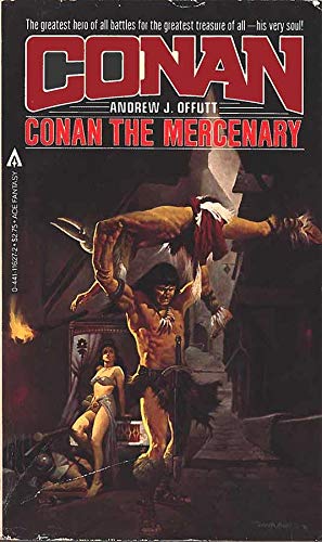 9780441116270: Conan The Mercenary