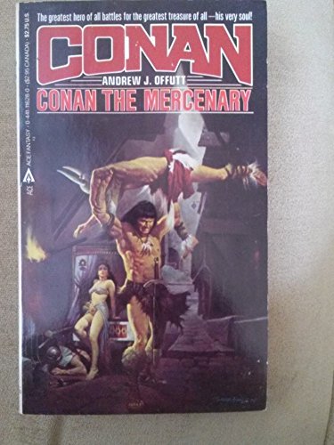 Stock image for Conan the Mercenary for sale by ThriftBooks-Dallas