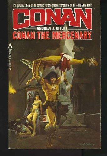 Stock image for Conan The Mercenary for sale by Half Price Books Inc.