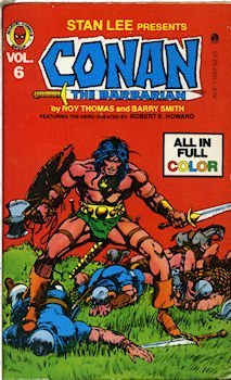 Conan 06/barbar Comic (9780441116973) by Howard, Robert