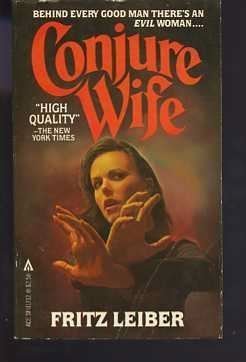 Stock image for Conjure Wife for sale by The Book Garden