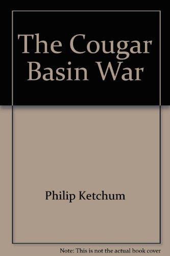 Stock image for The Cougar Basin War for sale by Half Price Books Inc.