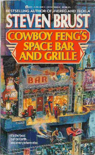 COWBOY FENG'S SPACE BAR AND GRILLE