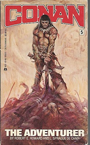 Imagen de archivo de Conan the Adventurer a la venta por Better World Books