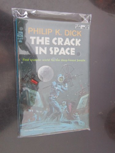 9780441121267: Crack in Space