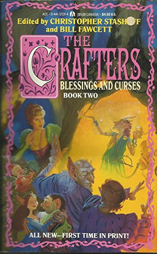 Imagen de archivo de Blessings and Curses (Crafters 2) a la venta por BooksRun