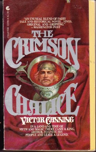 Beispielbild fr The Crimson Chalice zum Verkauf von Half Price Books Inc.