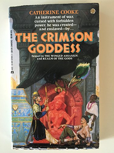 Stock image for Crimson Goddes for sale by Discover Books