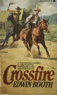 Imagen de archivo de Crossfire a la venta por The Book Garden