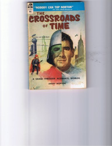 9780441123124: The crossroads of time (Ace double novel books)
