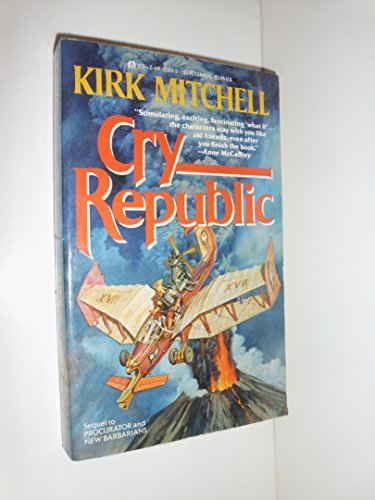 Beispielbild fr Cry Republic zum Verkauf von Better World Books