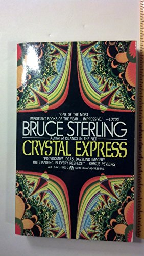 Beispielbild fr Crystal Express zum Verkauf von Half Price Books Inc.