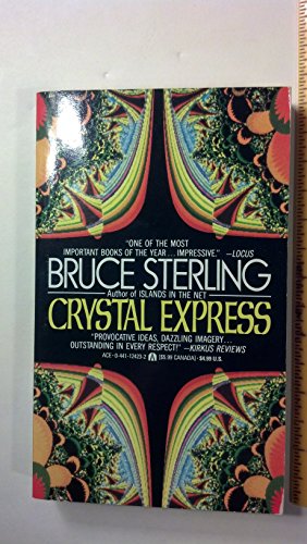 Stock image for Crystal Express for sale by Half Price Books Inc.