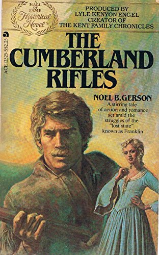 Stock image for The Cumberland Rifles for sale by Hippo Books