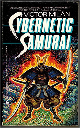 Beispielbild fr Cybernetic Samurai zum Verkauf von Better World Books