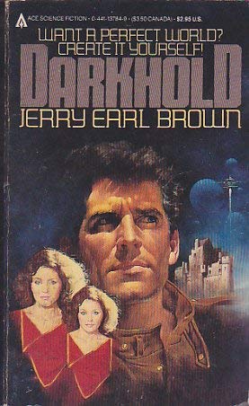 Darkhold (9780441137848) by Jerry Earl Brown