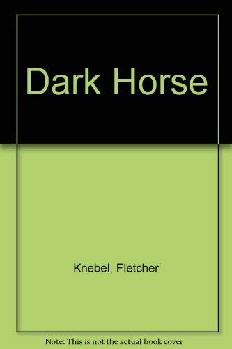 Beispielbild fr Dark Horse zum Verkauf von Better World Books