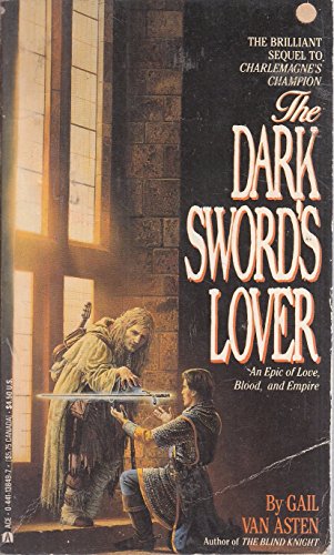 9780441138494: Dark Sword's Lover