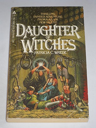 9780441138944: Daughter of Witches
