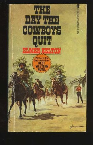 Imagen de archivo de The Day the Cowboys Quit a la venta por ThriftBooks-Atlanta