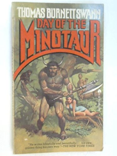 Stock image for Day Of The Minotaur for sale by Ridge Road Sight And Sound