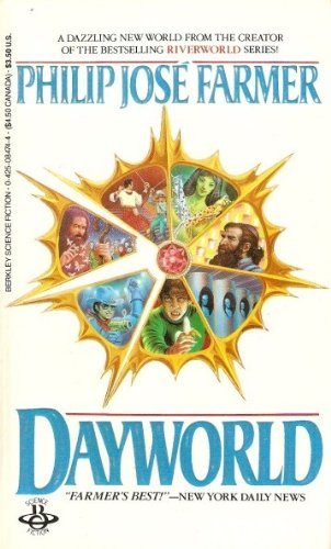 Stock image for Dayworld for sale by HPB-Diamond