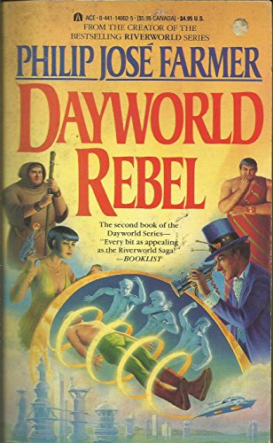 9780441140022: Dayworld Rebel