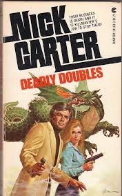 Stock image for Deadly Doubles (1978; Charter Books 14163-3; Killmaster, Agent N-3 Spy Chiller series; ) for sale by Comic World