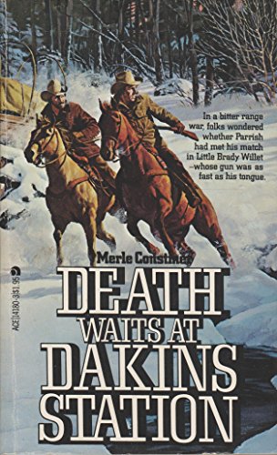 Stock image for Death Wts/Dakins Stn for sale by ThriftBooks-Dallas