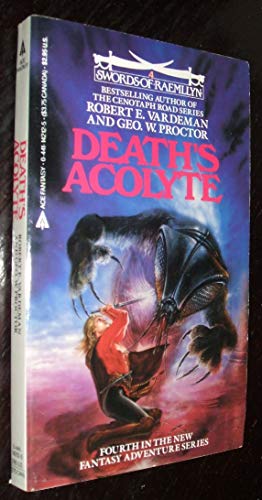 Imagen de archivo de Death's Acolyte a la venta por Ageless Pages