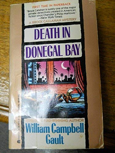 Imagen de archivo de Death in Donegal Bay a la venta por ThriftBooks-Atlanta