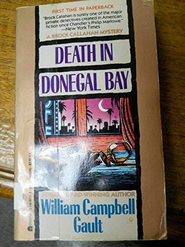 Death in Donegal Bay (9780441142132) by Gault, William Campbell