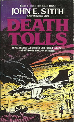 Imagen de archivo de Death Tolls a la venta por Bramble Ridge Books