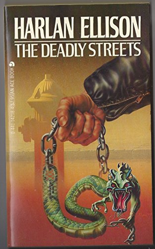 The Deadly Streets (9780441142187) by Harlan Ellison