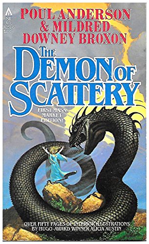 Imagen de archivo de The Demon of Scattery a la venta por Half Price Books Inc.
