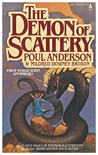 Stock image for The Demon of Scattery for sale by Browse Awhile Books