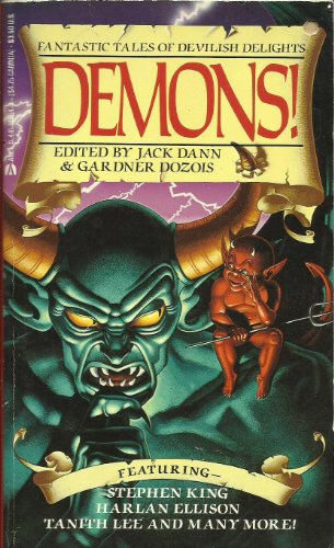 Demons (Magic Tales Anthology) (9780441142644) by Dann, Jack; Dozois, Gardner