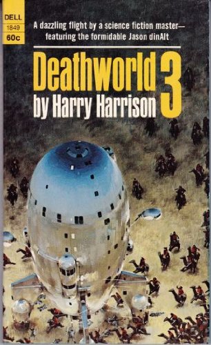 Deathworld 3 (9780441142668) by Harrison, Harry
