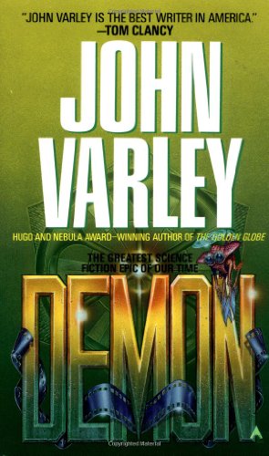 Demon (Gaea) (9780441142675) by Varley, John