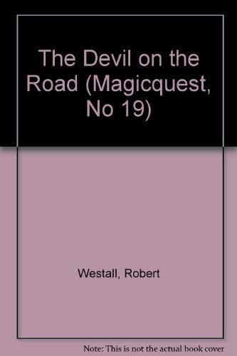 9780441142903: The Devil on the Road (Magicquest, No 19)