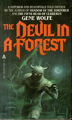 Imagen de archivo de The Devil In A Forest a la venta por ThriftBooks-Atlanta